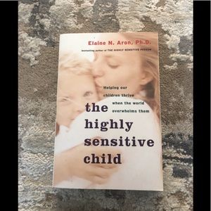 COPY - The Highly Sensitive Child Book
